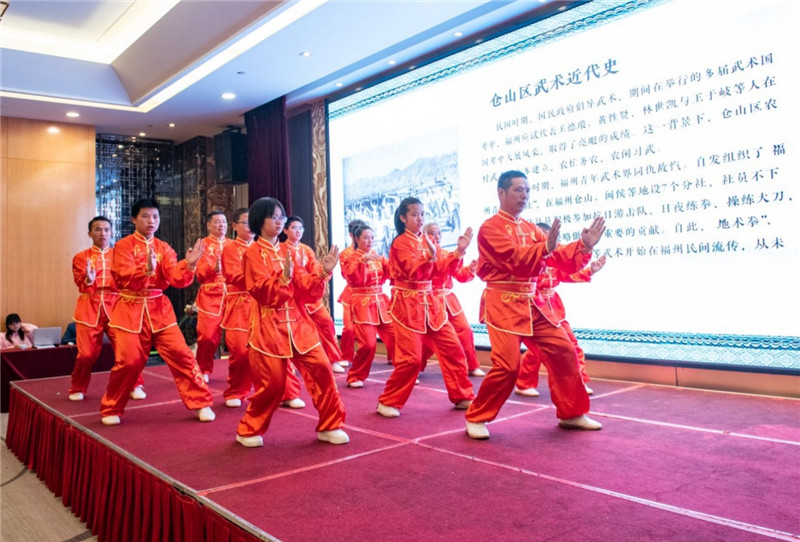 精彩武术展演 主办方供图.jpg