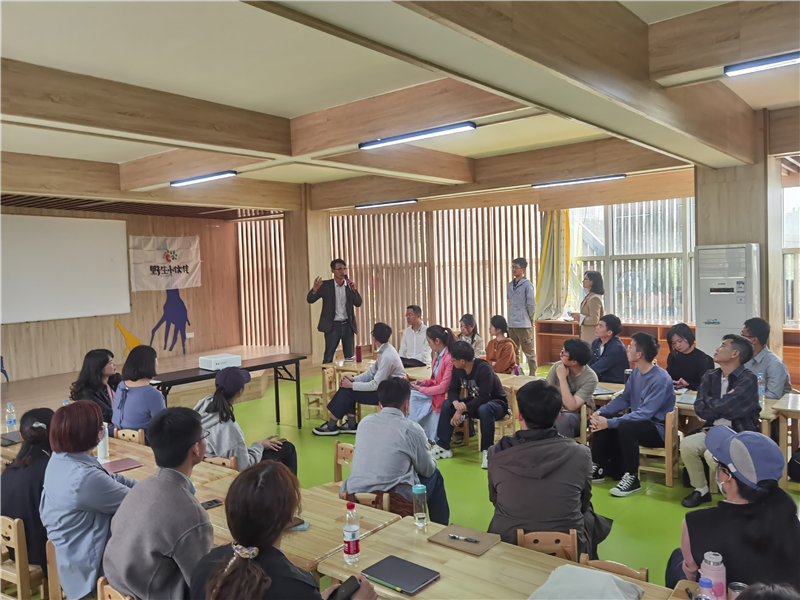“野生小伙伴”福州同城会活动 福州市儿童公园供图.jpg