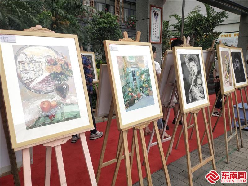 福州日升中学以美育人探索出特色发展之路