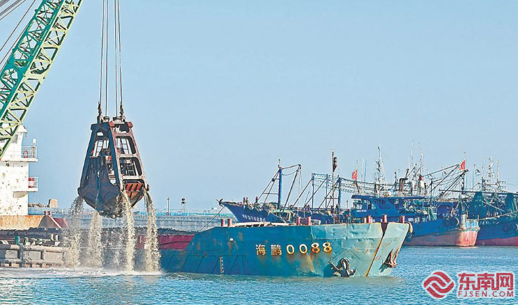 泉港：提升漁港防災減災能力 促進區域海洋漁業經濟發展