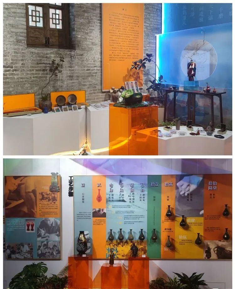 仓山区工作坊作品 学校供图.jpg