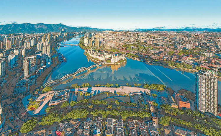 福州：奮楫揚帆，加快建設現代化國際城市
