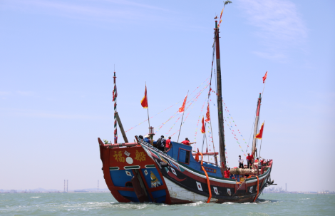 八闽文脉·向海 ｜ 福船：承载千年逐海梦想的古代航海装备