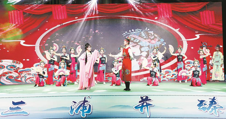 霞浦、漳浦、浦城三方共同簽訂“三浦并臻”文化聯盟協議