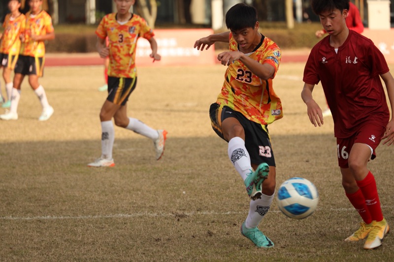 福建省“未来杯”青少年足球邀请赛福州开赛