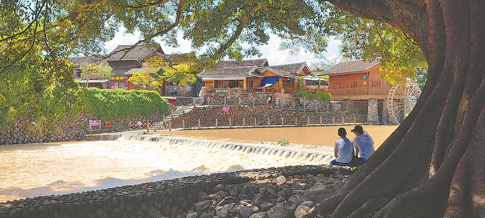 福见这一年JN江南官网 亮丽“名片”助力福建文旅经济高质量发展(图5)