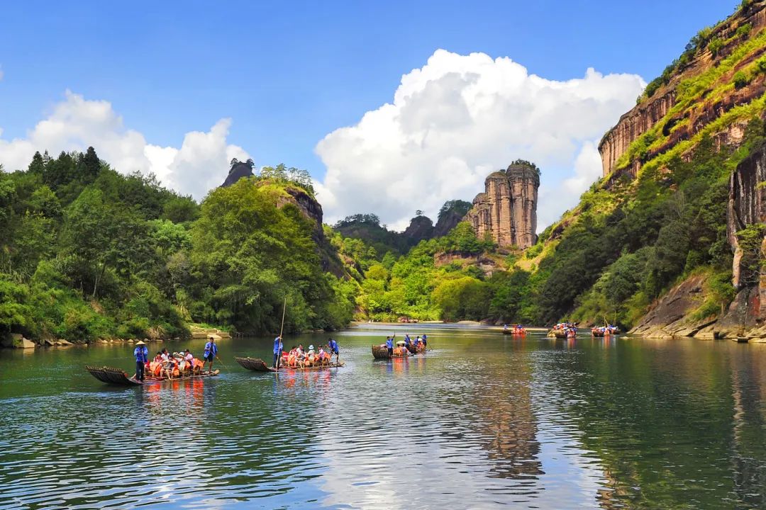 德信体育APP福建文旅生活指南（风华录•4月篇）(图9)