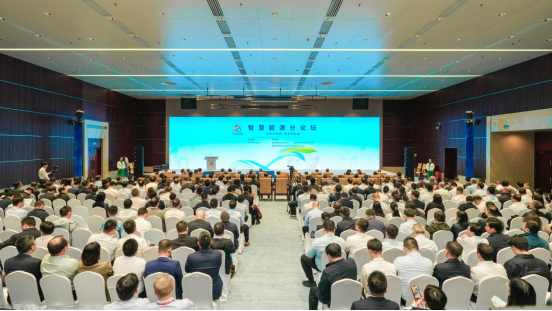 【新闻通稿】第八届数字中国建设峰会智慧能源分论坛在福州举行127.png