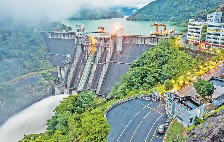 深读丨高峡平湖惠润闽粤——棉花滩水电站二十余载造福红土地