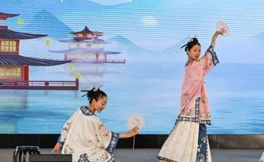 福州“三条簪”将亮相马来西亚
