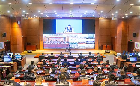 “闽安-2025”地震应急综合演练成功举办