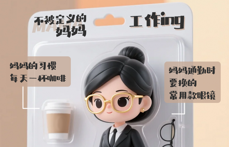 如果要定义她们……