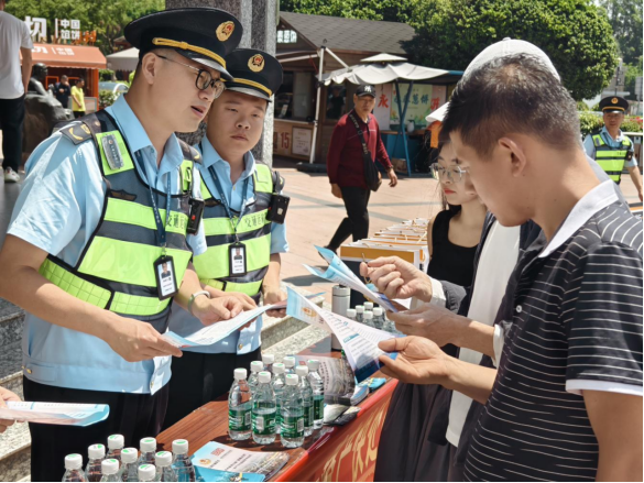 “福路无忧——路产快处直赔”机制在泉州正式落地338.png