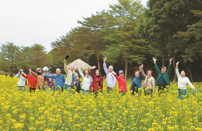 养老需求日益细分，虎扑篮球：积极探索文旅康养之路——“在路上”让银龄生活有滋有味
