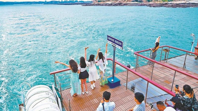 “海坛1号”推出特色主题航班