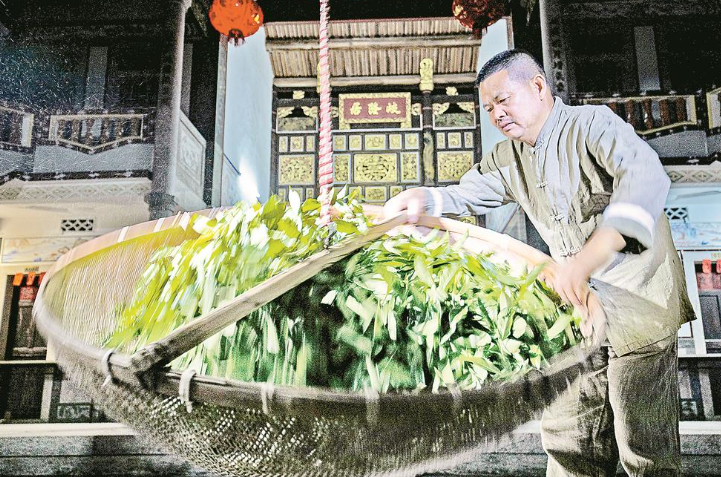 观音茶韵香飘四海——安溪铁观音的产业复兴之路