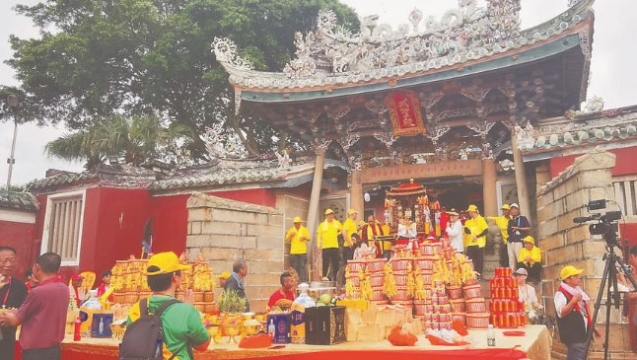 “关圣文化史迹”申遗驶入快车道