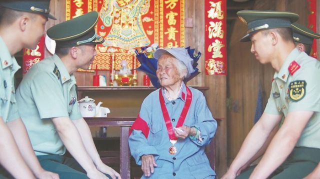 传承优良传统 汲取奋进力量