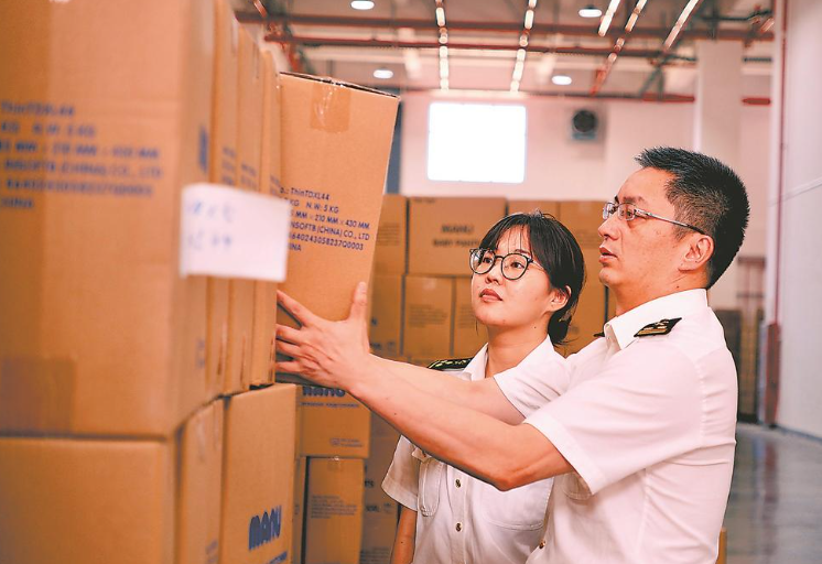 “国潮泉州”优品加快“出海”
