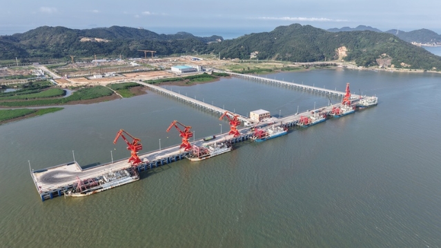 潮起东南 海韵新章 福建海洋经济高质量发展的三重跃变