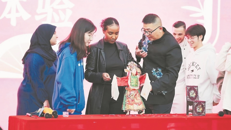 党报记者八闽调研行｜当非遗传承人变身“普法哥”