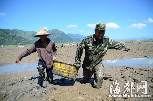 “麦德姆”掠过台湾 极可能今天傍晚登陆福州