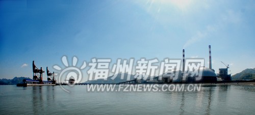 闽最先进“无水港”物流将投入使用　总投资18亿