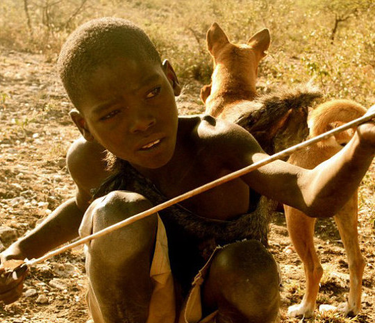 坦桑尼亚哈扎部落：地球最后以狩猎为生的民族