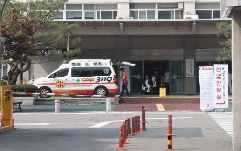 （国际）（1）韩国中东呼吸综合征新增患者均在医院感染