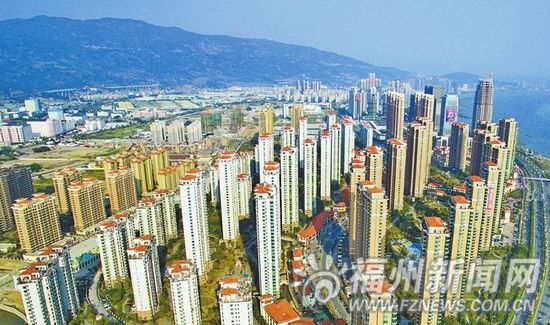 福州新区发力崛起　更高站位上构建福州大都市区