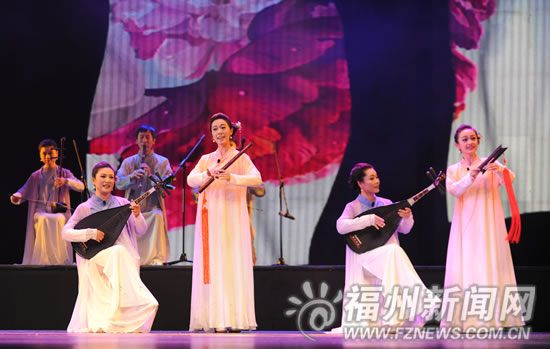 第六届福建艺术节在福州圆满闭幕　观众达数万人