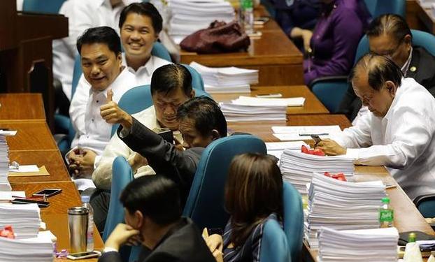 （国际）（1）菲律宾众议院通过恢复死刑法案