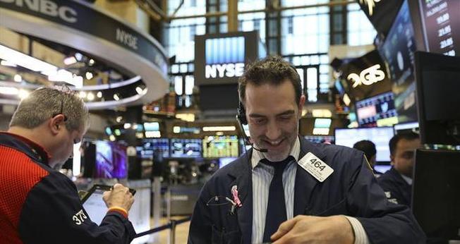 （国际）（3）纽约股市三大股指15日上涨
