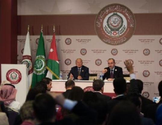（国际）（3）阿盟峰会表示坚持阿拉伯和平倡议