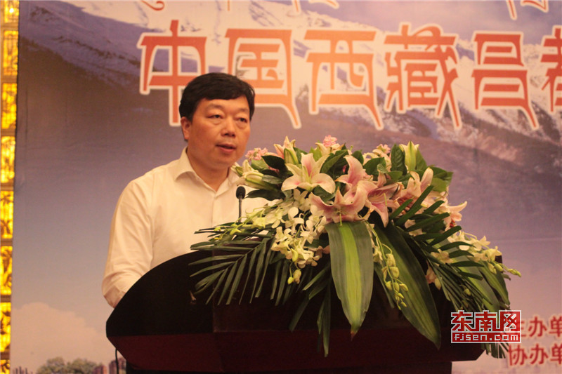 1497743980008073876.jpg 3会议由昌都市市委副书记,福建省第八批援藏工作队领队周青松主持。.jpg