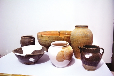 武夷山发现宋代烧陶窑址 出土可复原器物约700件