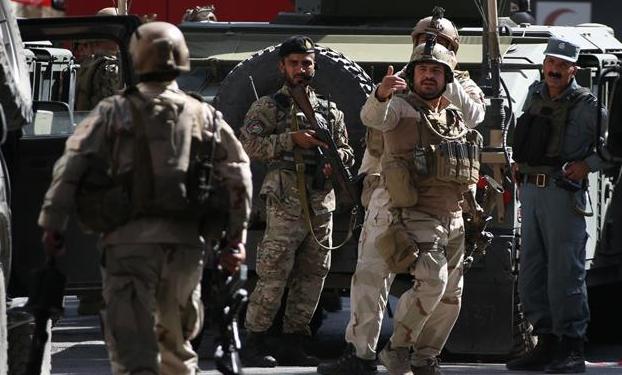 （国际）（1）伊拉克驻阿富汗大使馆遭“伊斯兰国”袭击