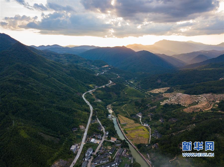 （环境）（3）福建推进美丽交通生态公路建设