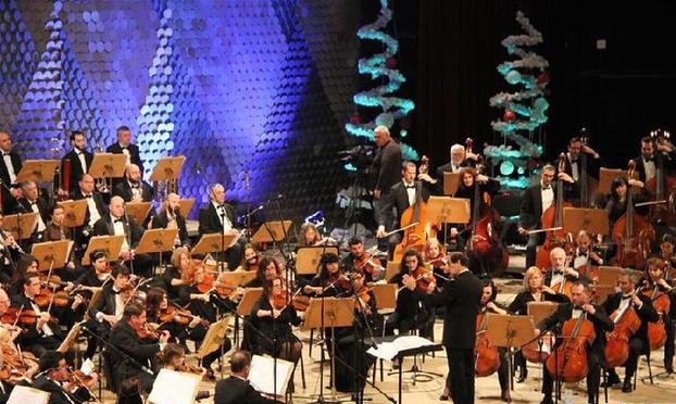 （XHDW）（2）保加利亚举办“欧洲精神”新年音乐会