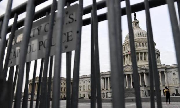 （国际）（1）美国国会通过临时拨款法案结束政府“关门”风波