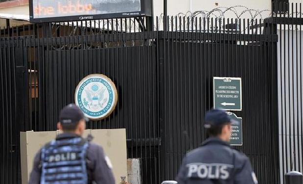 （国际）（3）“安全威胁”致美国驻土耳其大使馆临时关闭