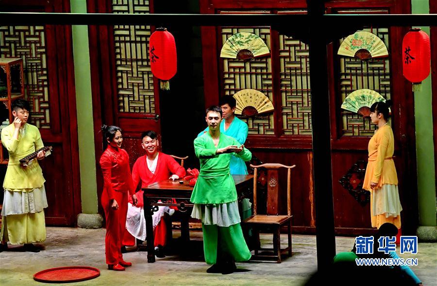 （文化）（2）实景演出“印象大红袍”接待观众450万人次 