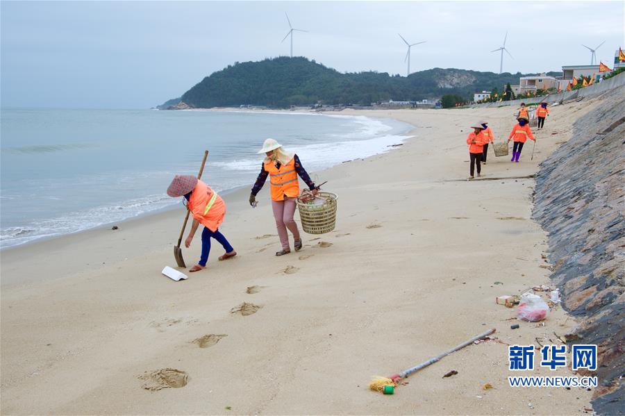 （壮阔东方潮 奋进新时代——庆祝改革开放40年）（11）一个传统渔村的华丽蝶变