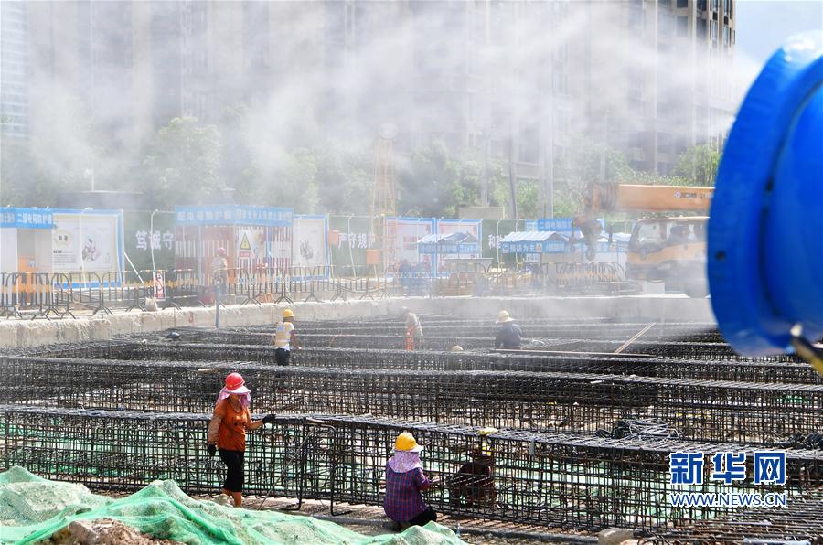 （环境）（3）福建迎来高温天气