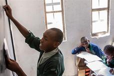 （国际）（1）帮肯尼亚孩子圆上学梦