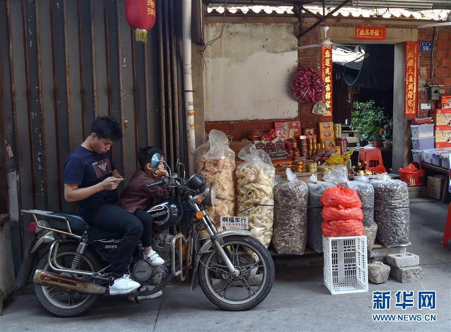 （XHDW）（4）福建石狮：寻古永宁卫 