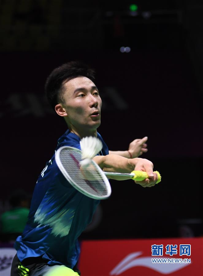 (体育)(10)羽毛球——2018中国(福州)羽毛球公开赛赛况