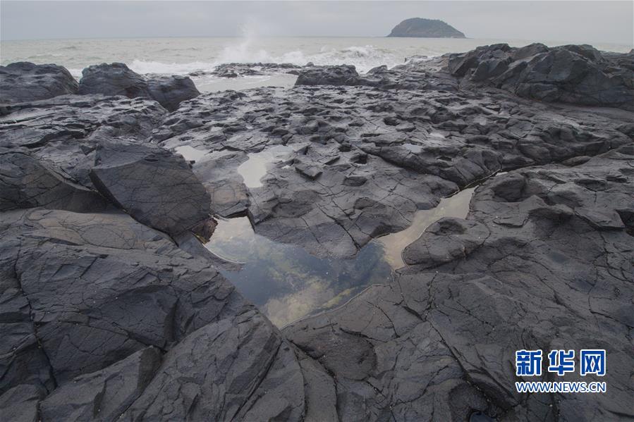 （环境）（2）福建漳浦：奇特的滨海火山岛