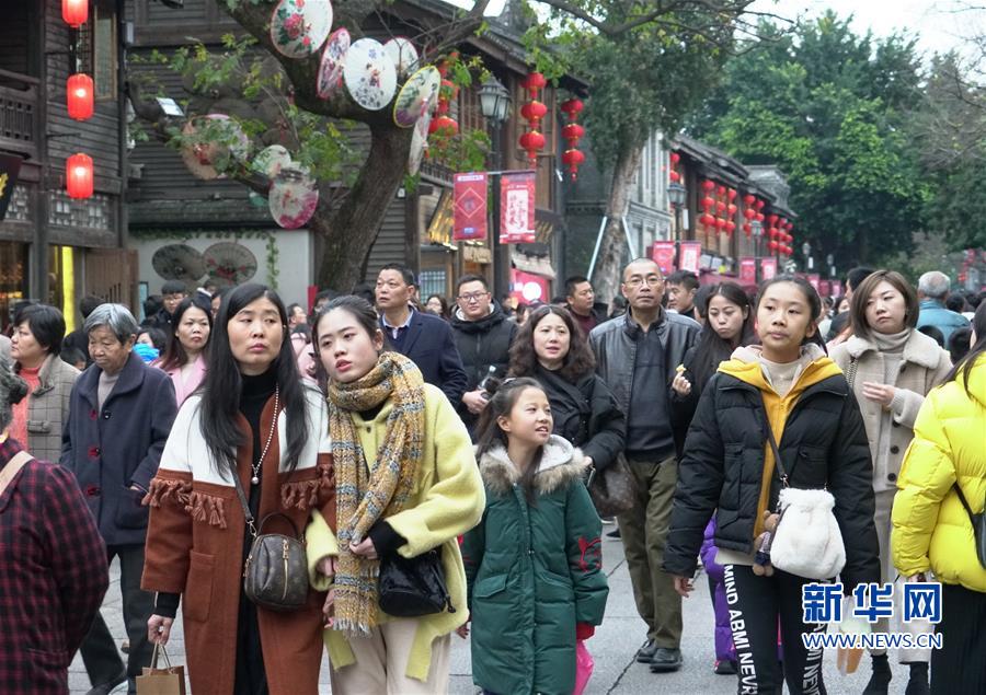 （社会）（3）福建春节长假累计接待游客2600多万人次