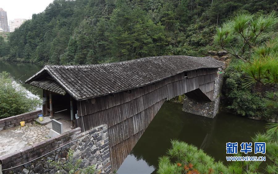 （XHDW）（7）木拱廊桥传承乡土文化